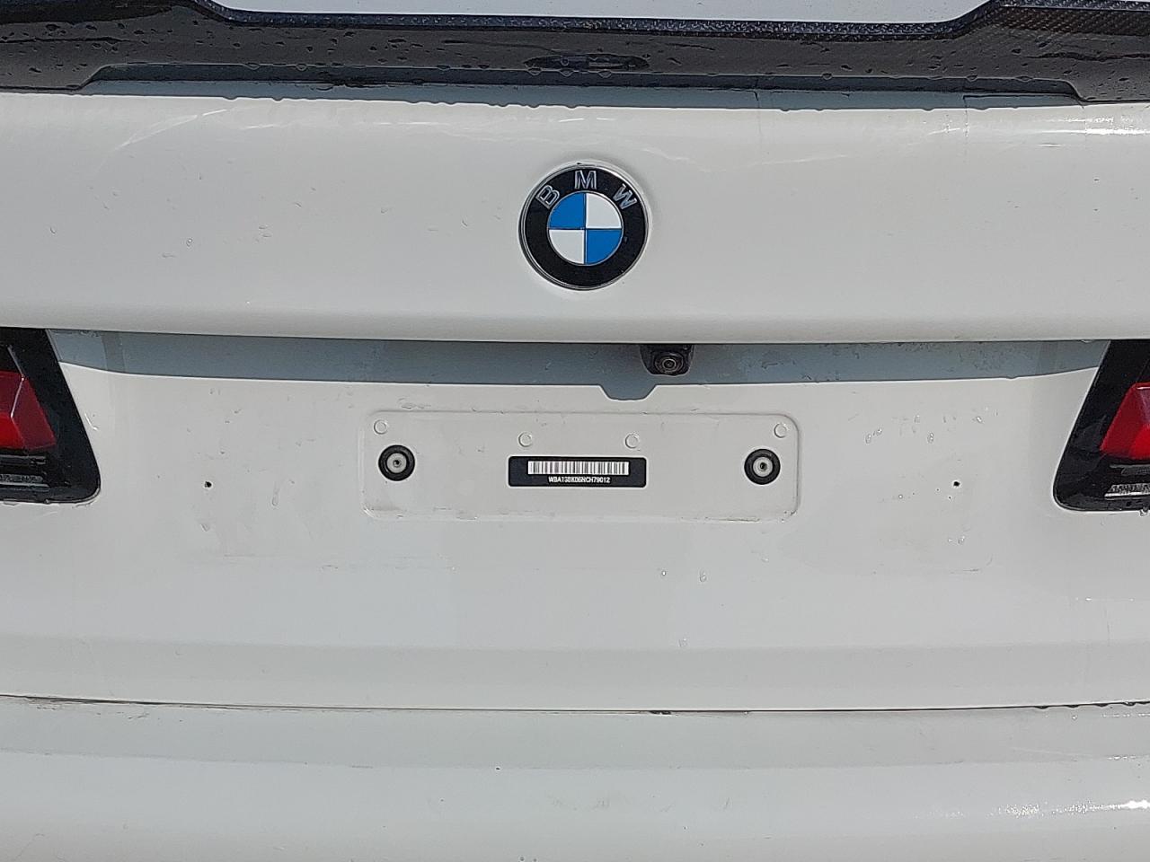WBAPG7103AA499063 - 2022 Bmw M5 - #87990615