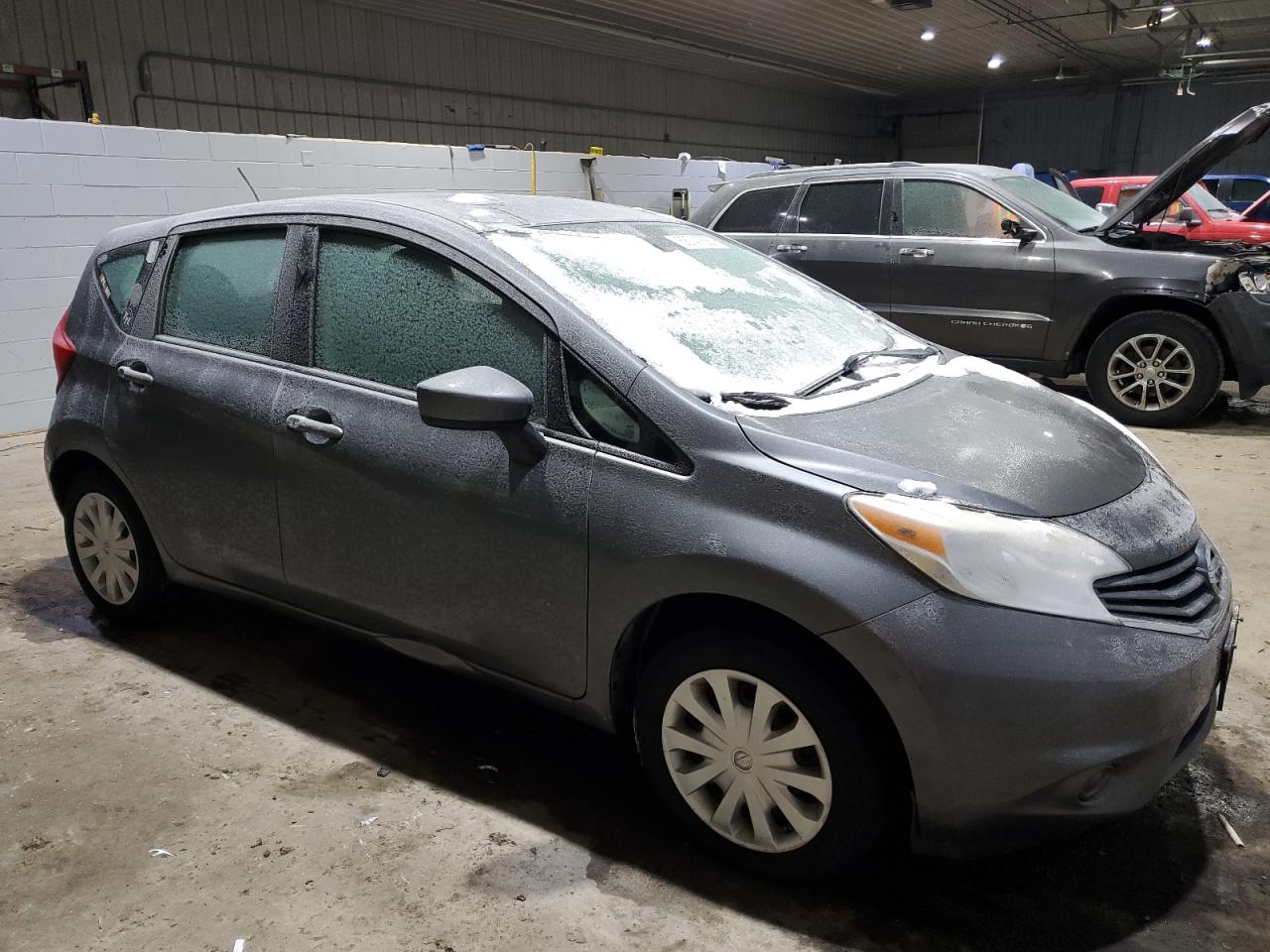 VIN 3N1CE2CP3GL365632 2016 NISSAN VERSA no.4