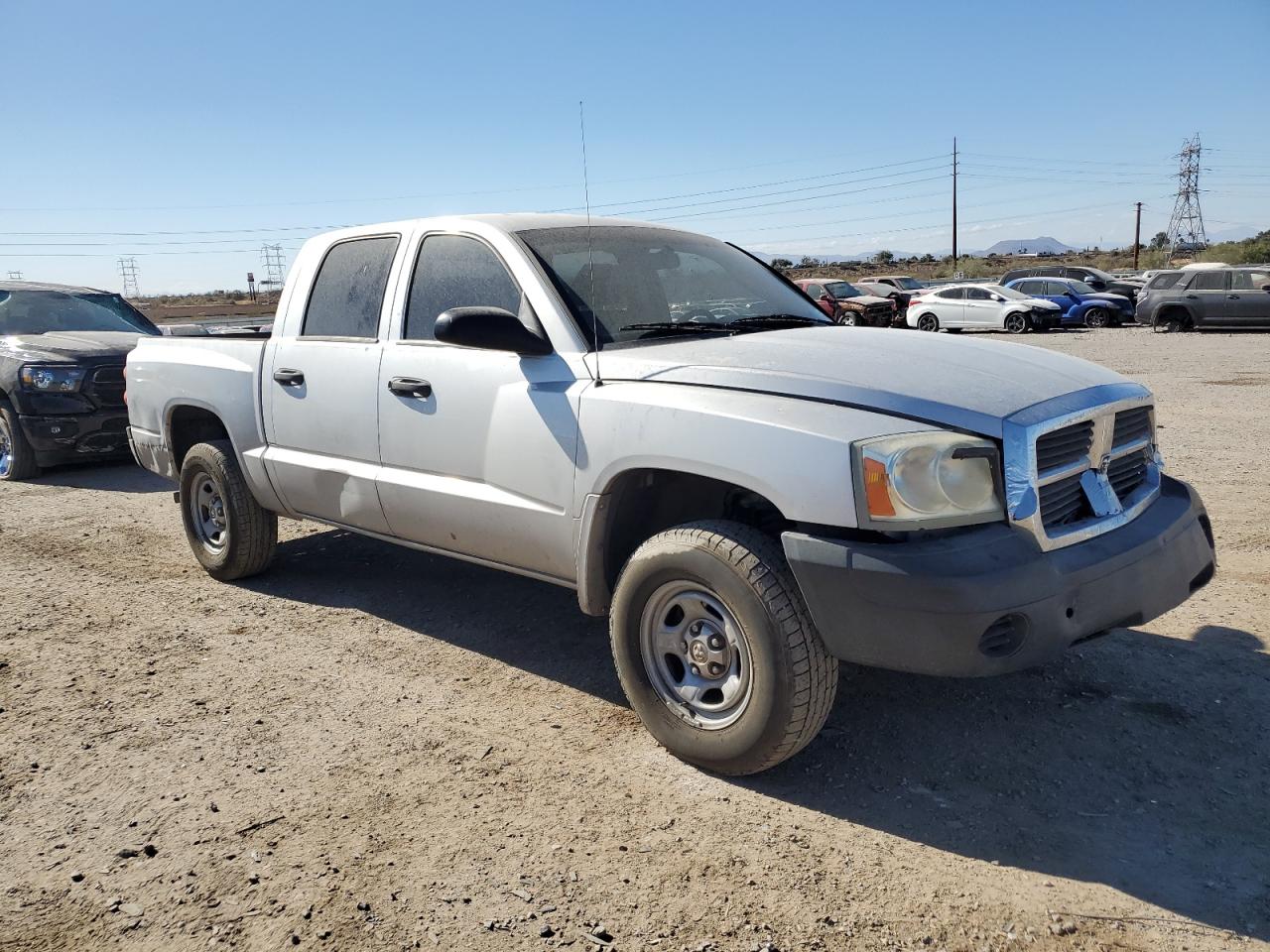 2007 Dodge Dakota - Image 4