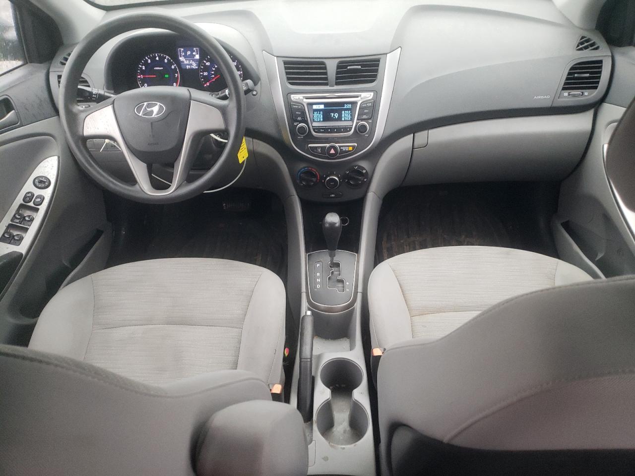2017 Hyundai Accent - Image 8