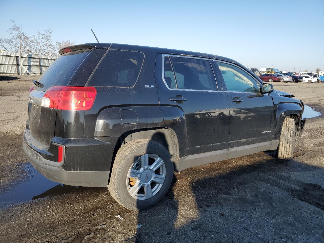 2016 GMC Terrain - Image 3
