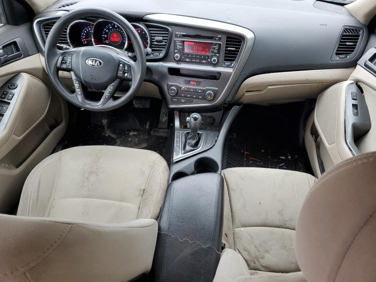 2013 Kia Optima - Image 8