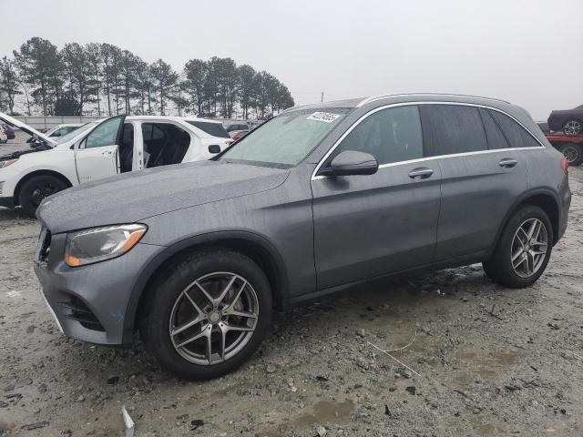 2016 Mercedes-Benz Glc 300