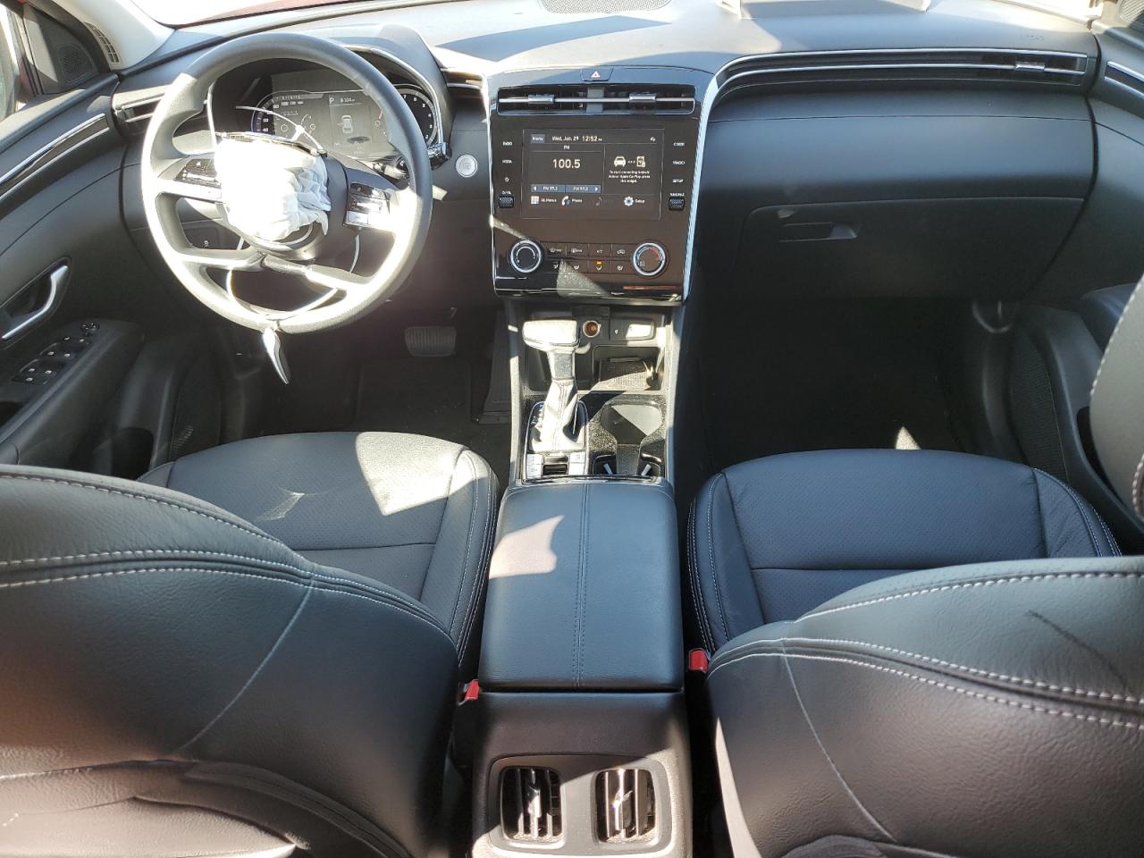 2023 Hyundai Tucson - Image 8