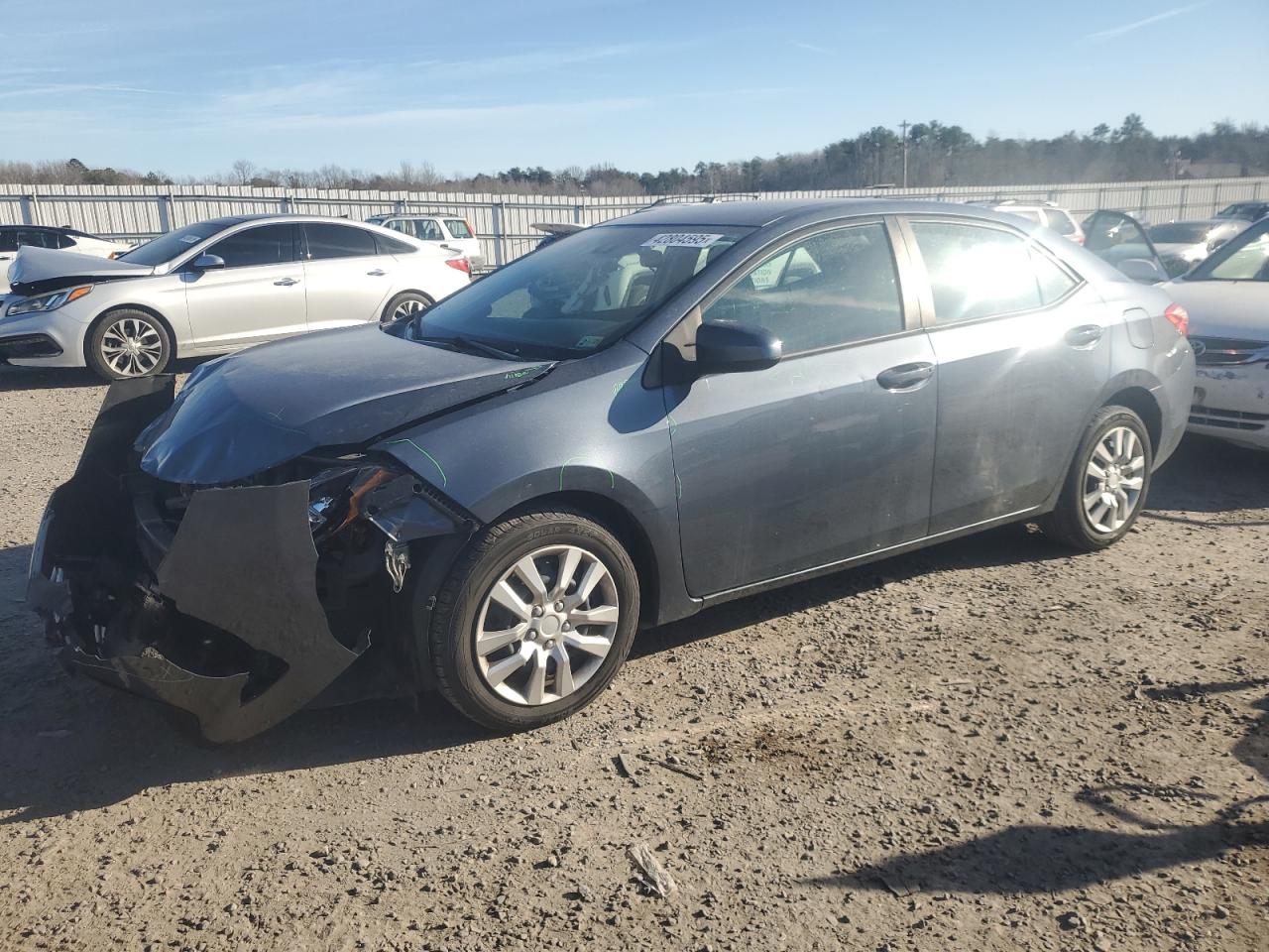 2018 Toyota Corolla - Image 1