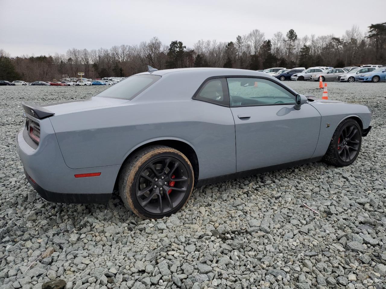 2021 Dodge Challenger - Image 3