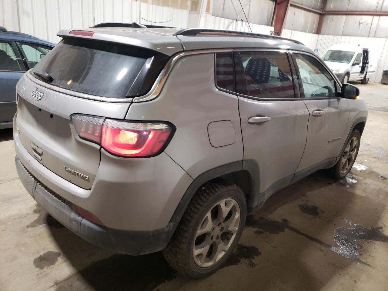 2020 Jeep Compass - Image 3