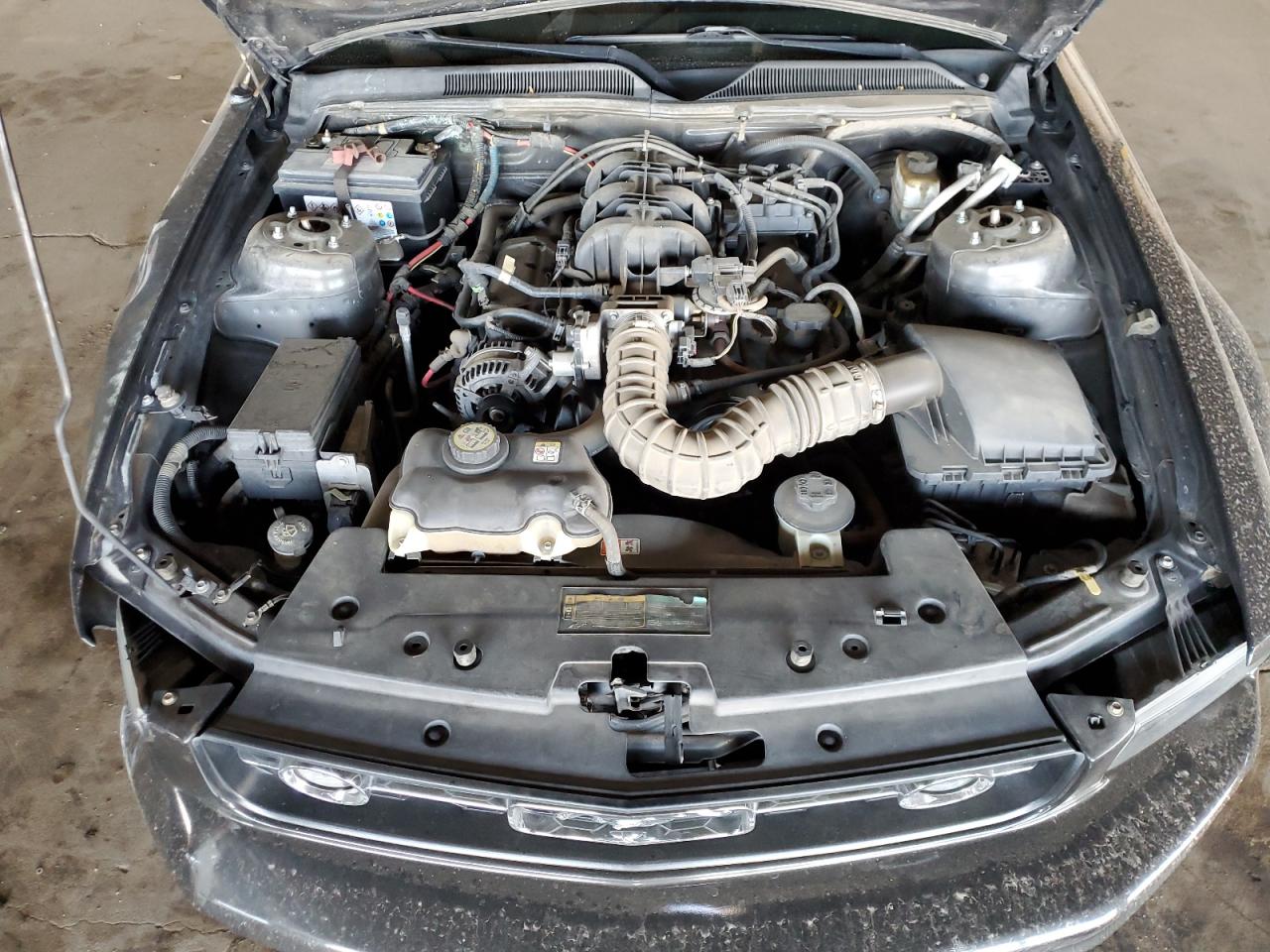 2009 Ford Mustang - Image 11