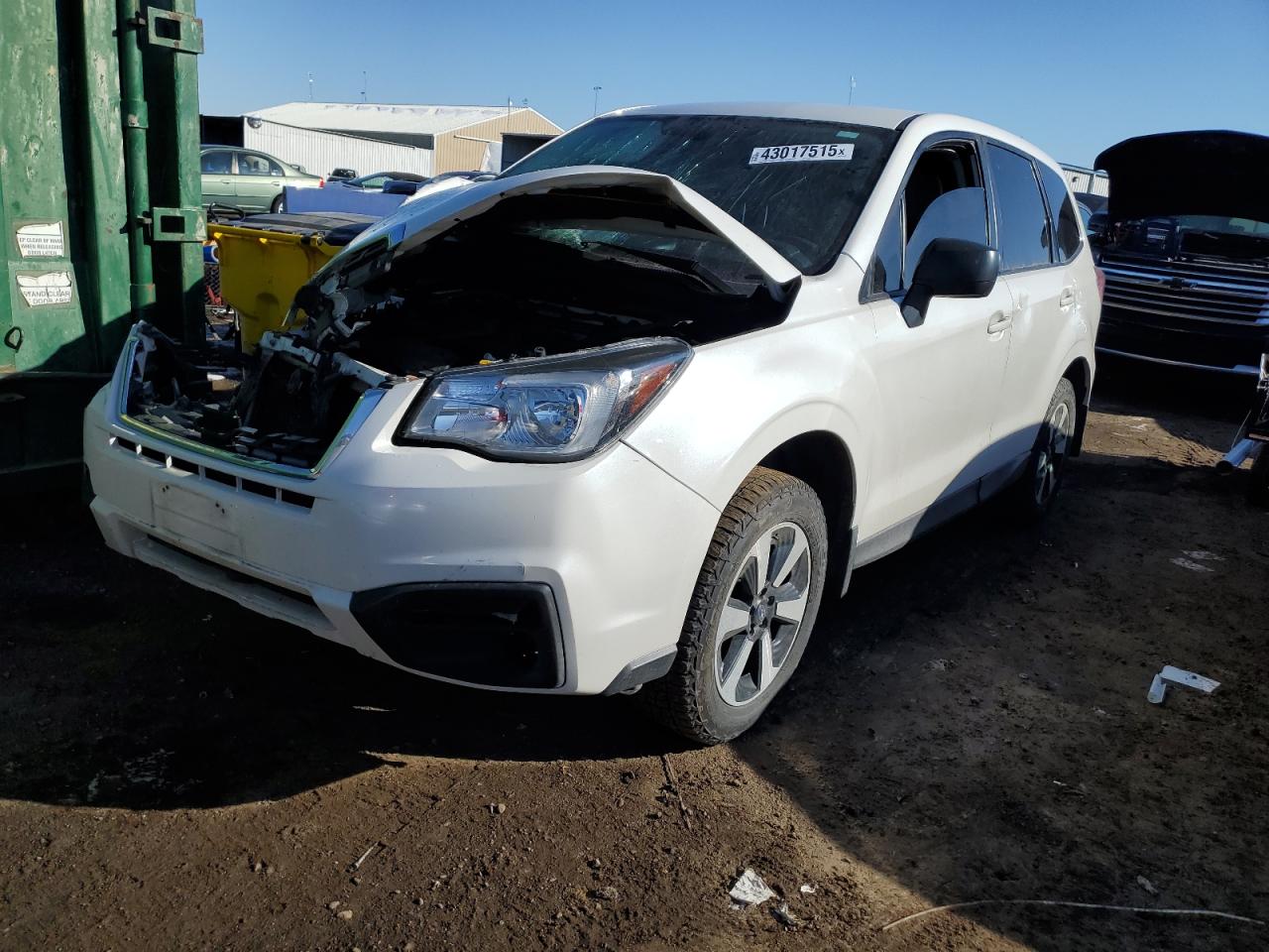 2018 Subaru Forester - Image 1