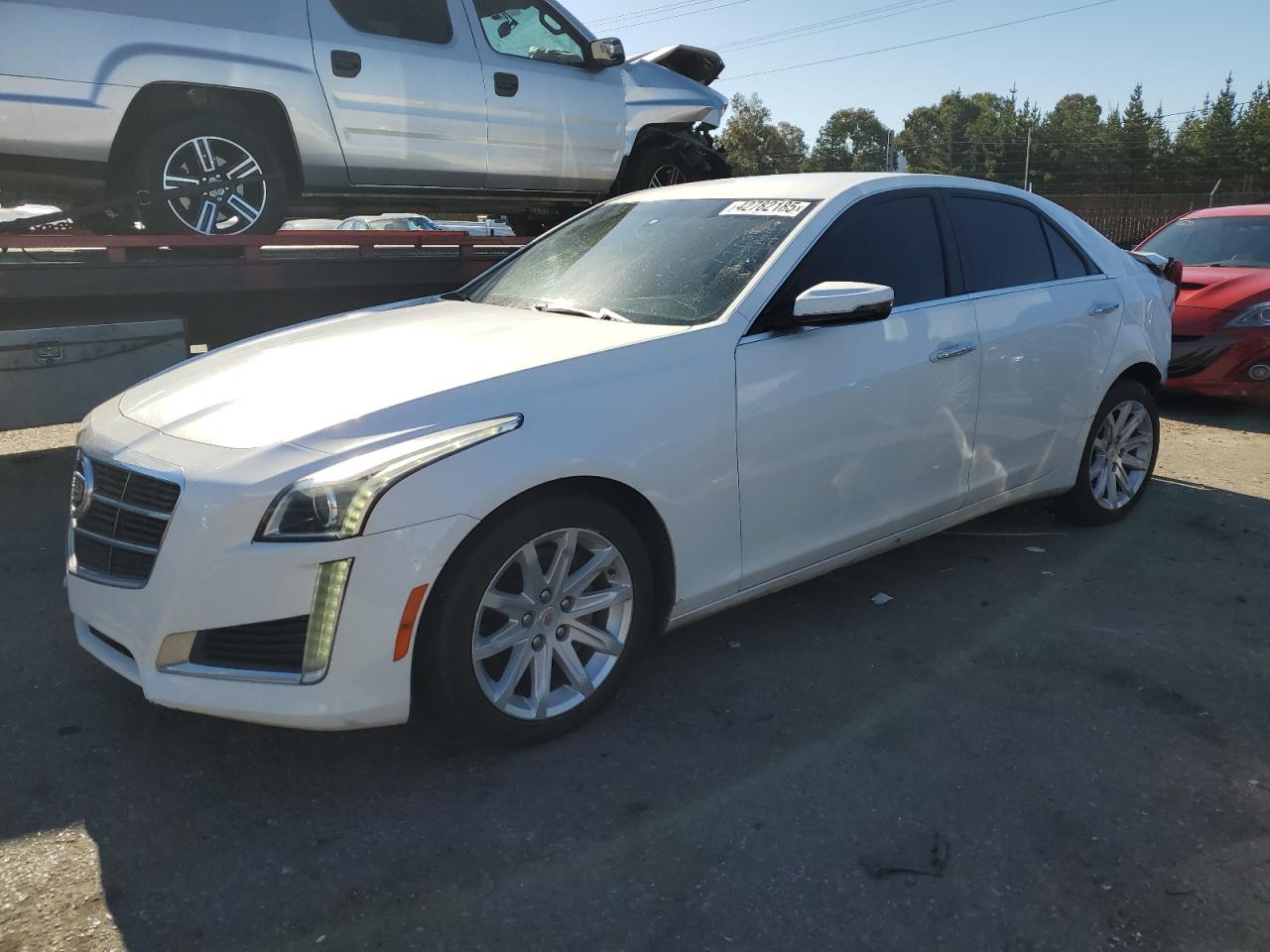 2014 Cadillac CTS - Image 1