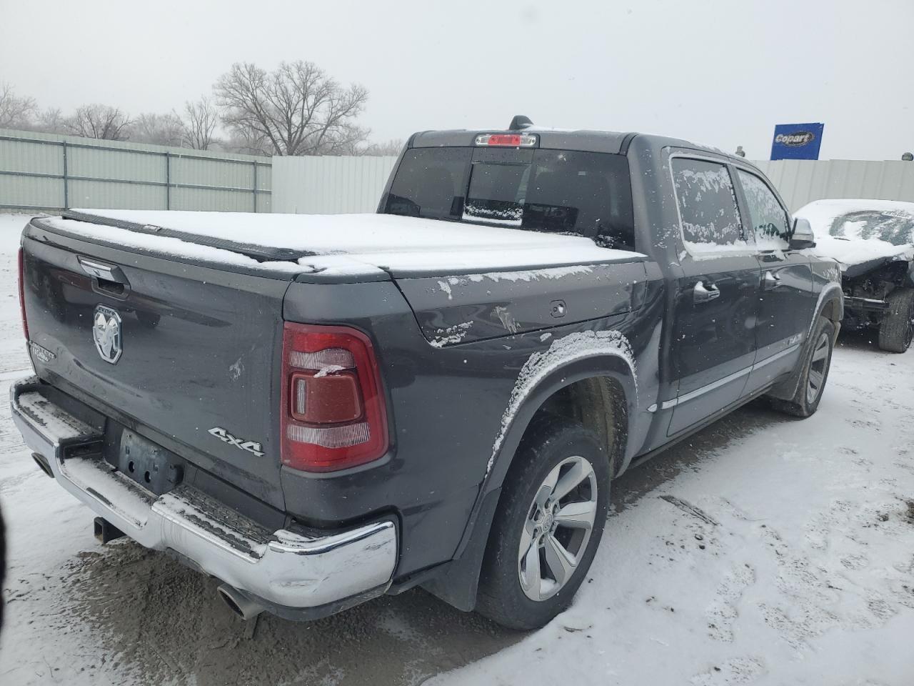 2019 RAM 1500 - Image 3