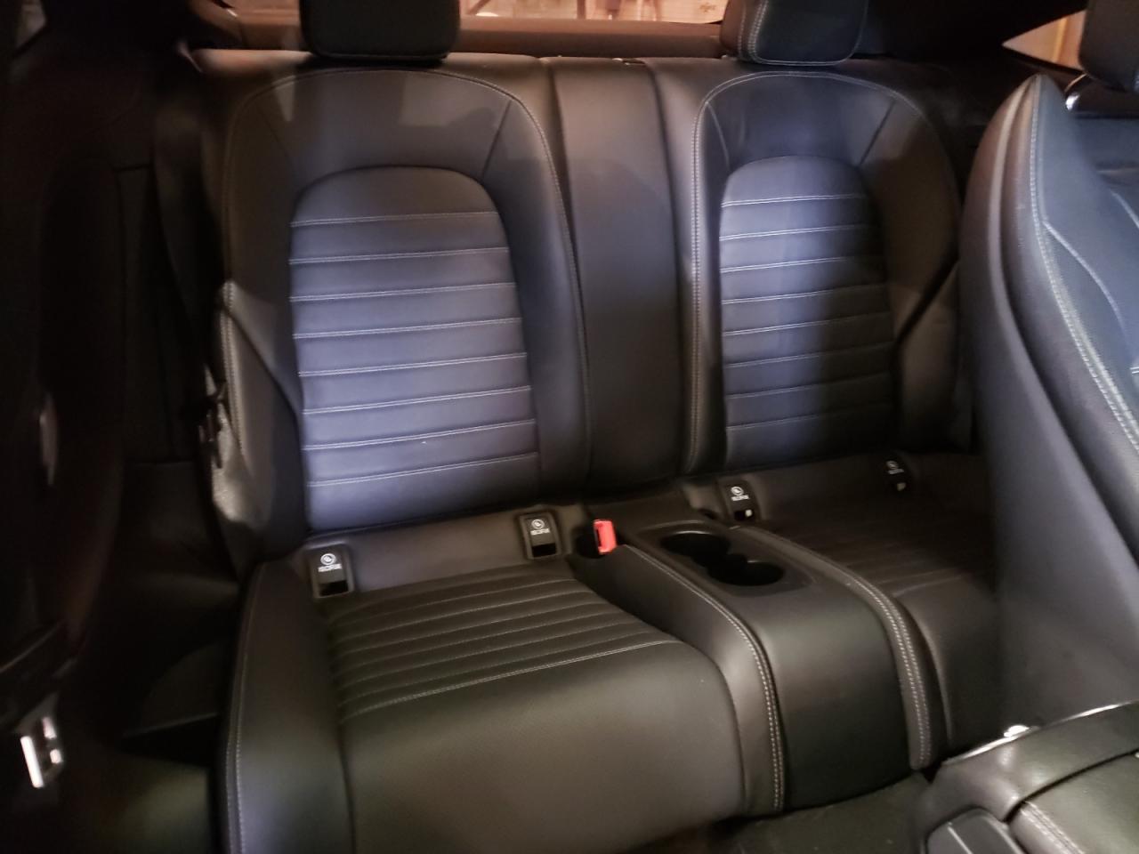 2017 Mercedes-Benz C-klasse - Image 10