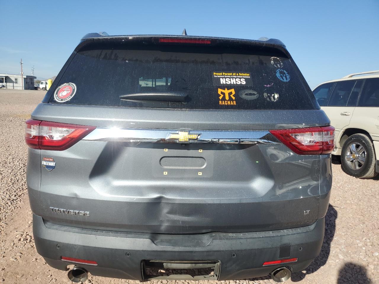 2018 Chevrolet Traverse - Image 6