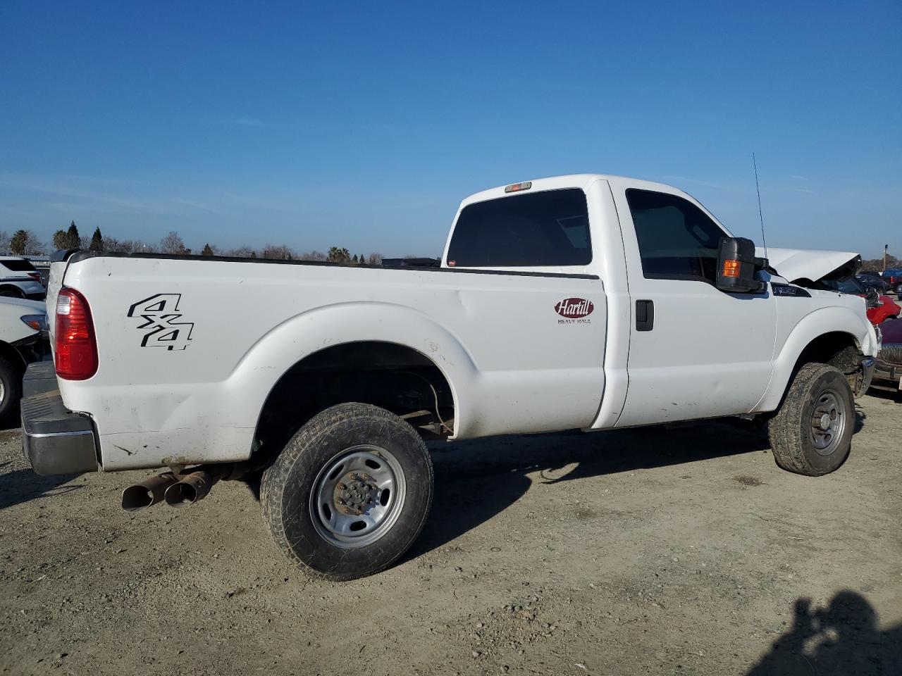 VIN 1FTBF3BT4GEC90885 2016 FORD F350 no.3