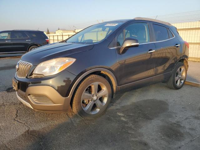  BUICK ENCORE 2014 Чорний