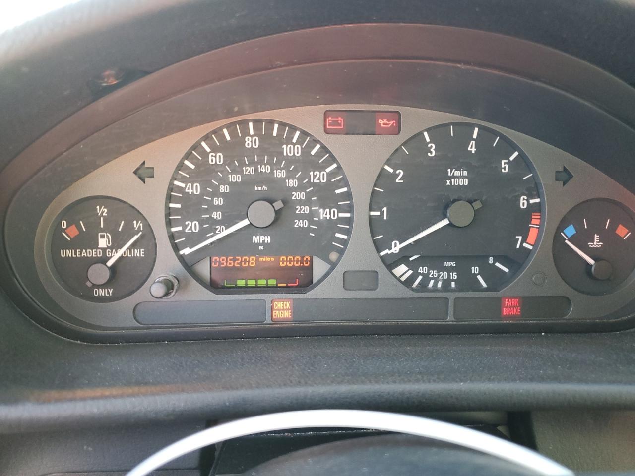1997 BMW 3er - Image 9