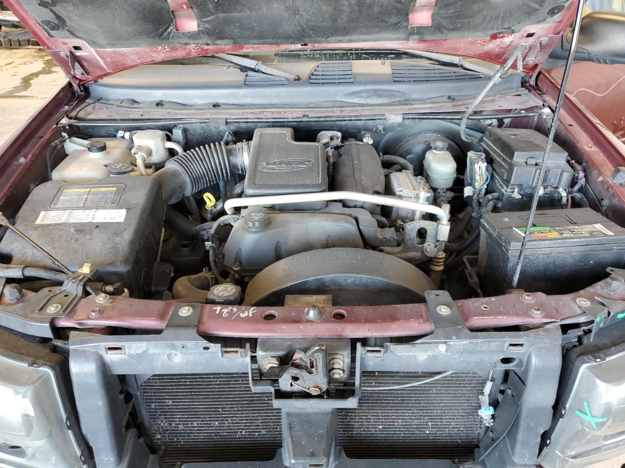 2005 Chevrolet TrailBlazer - Image 12