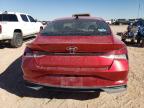 2021 Hyundai Elantra Sel de vânzare în Andrews, TX - Front End