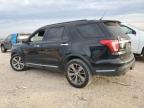 2018 Ford Explorer Limited de vânzare în San Antonio, TX - Side