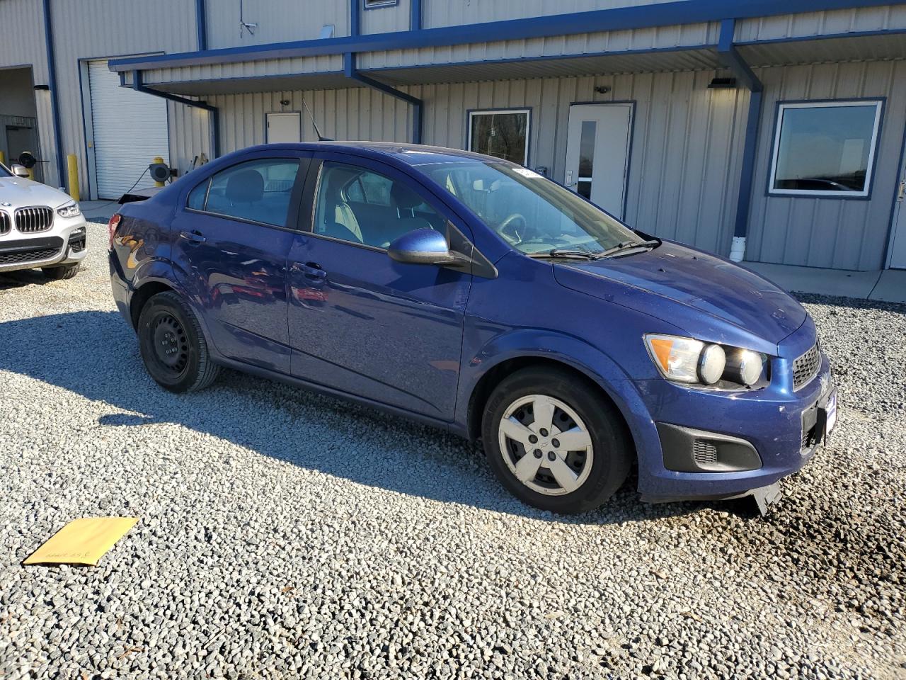 2014 Chevrolet Sonic - Image 4