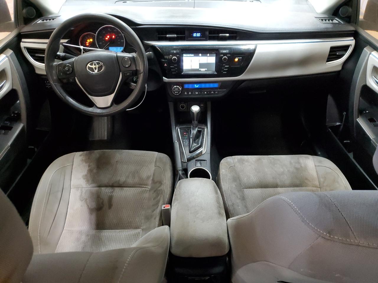 2014 Toyota Corolla - Image 8