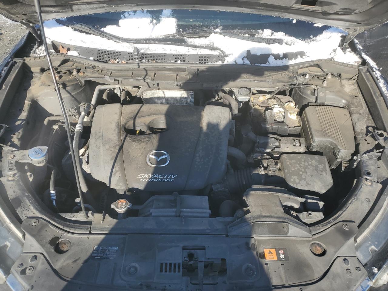 2015 Mazda CX-5 - Image 12