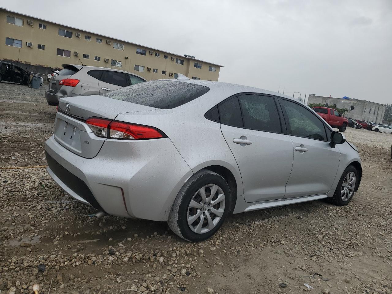 2022 Toyota Corolla - Image 3