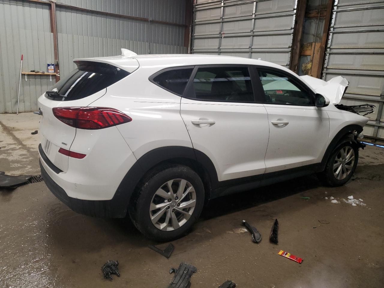 2020 Hyundai Tucson - Image 3