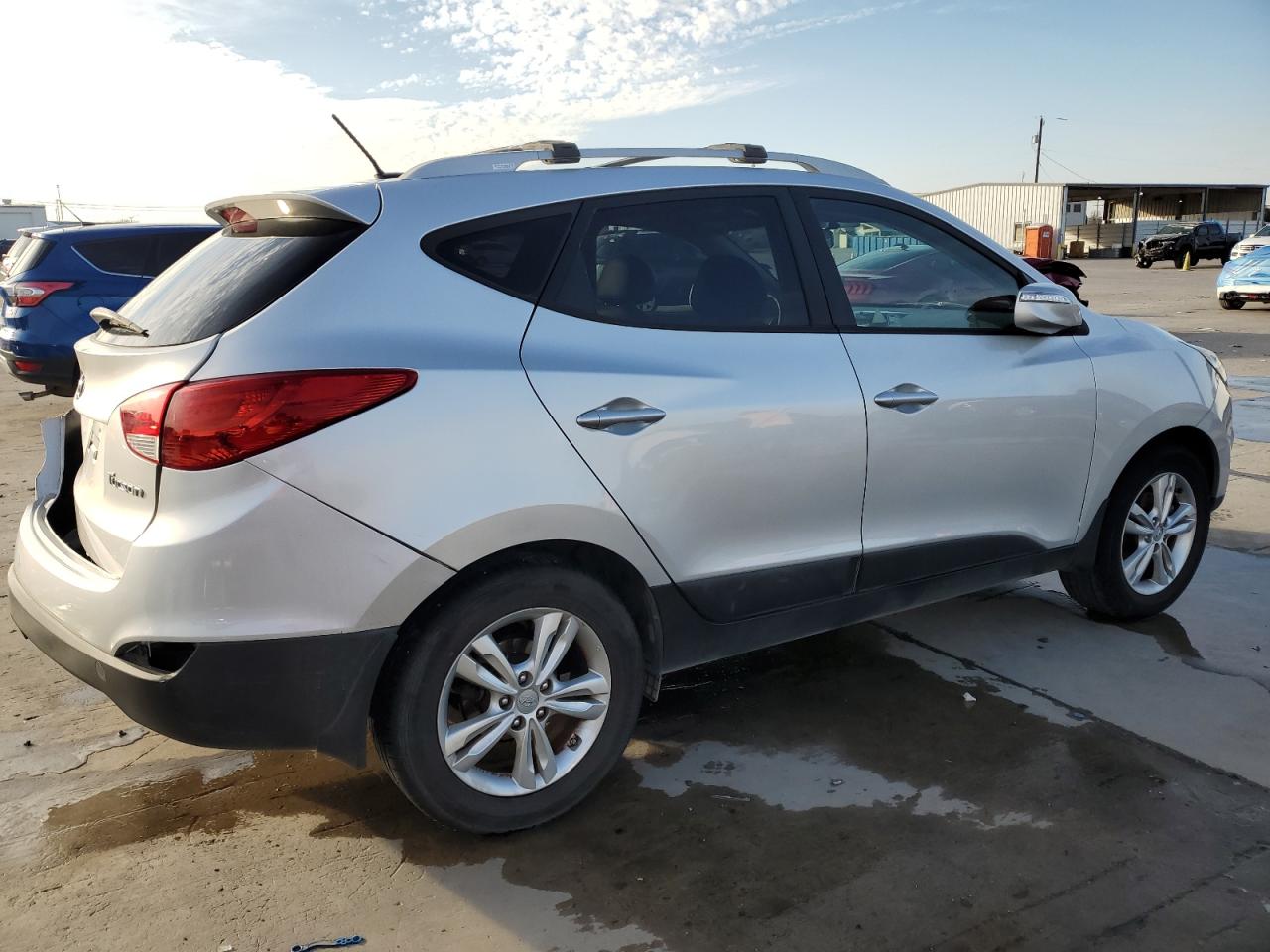 2013 Hyundai Tucson - Image 3