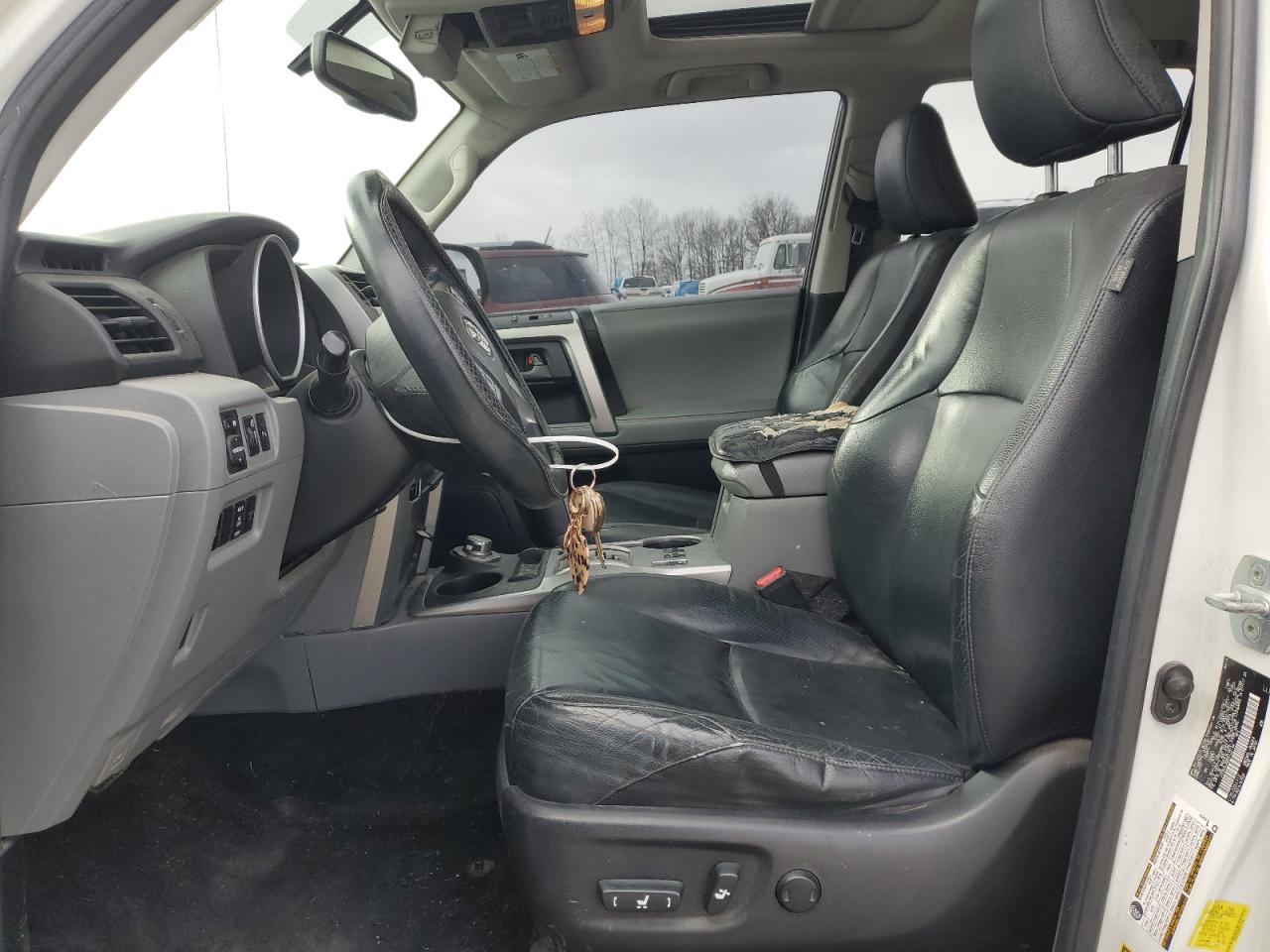 2013 Toyota 4Runner - Image 7