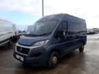 2017 FIAT DUCATO 35 for sale at Copart CHESTER