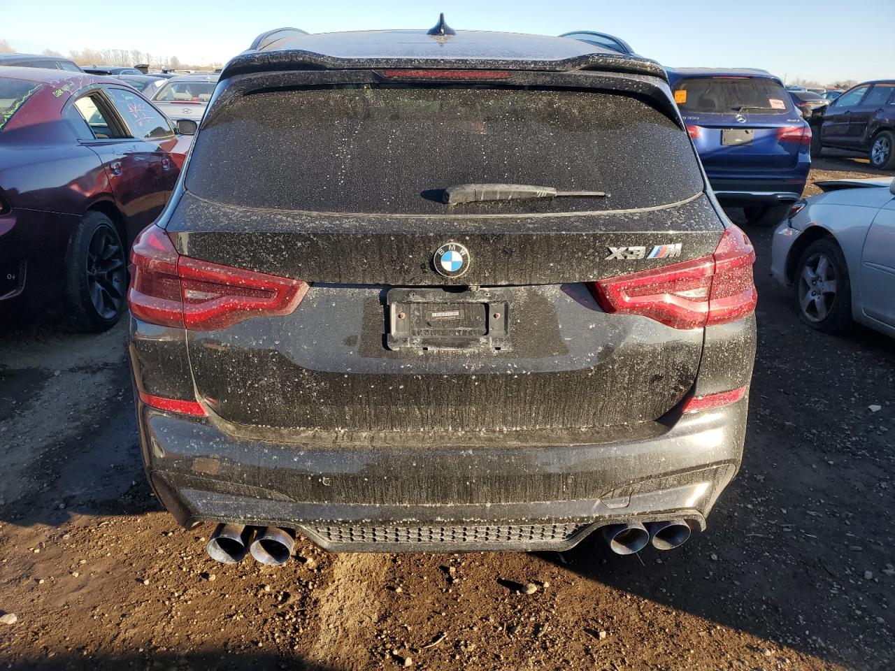 2020 BMW X3 - Image 6