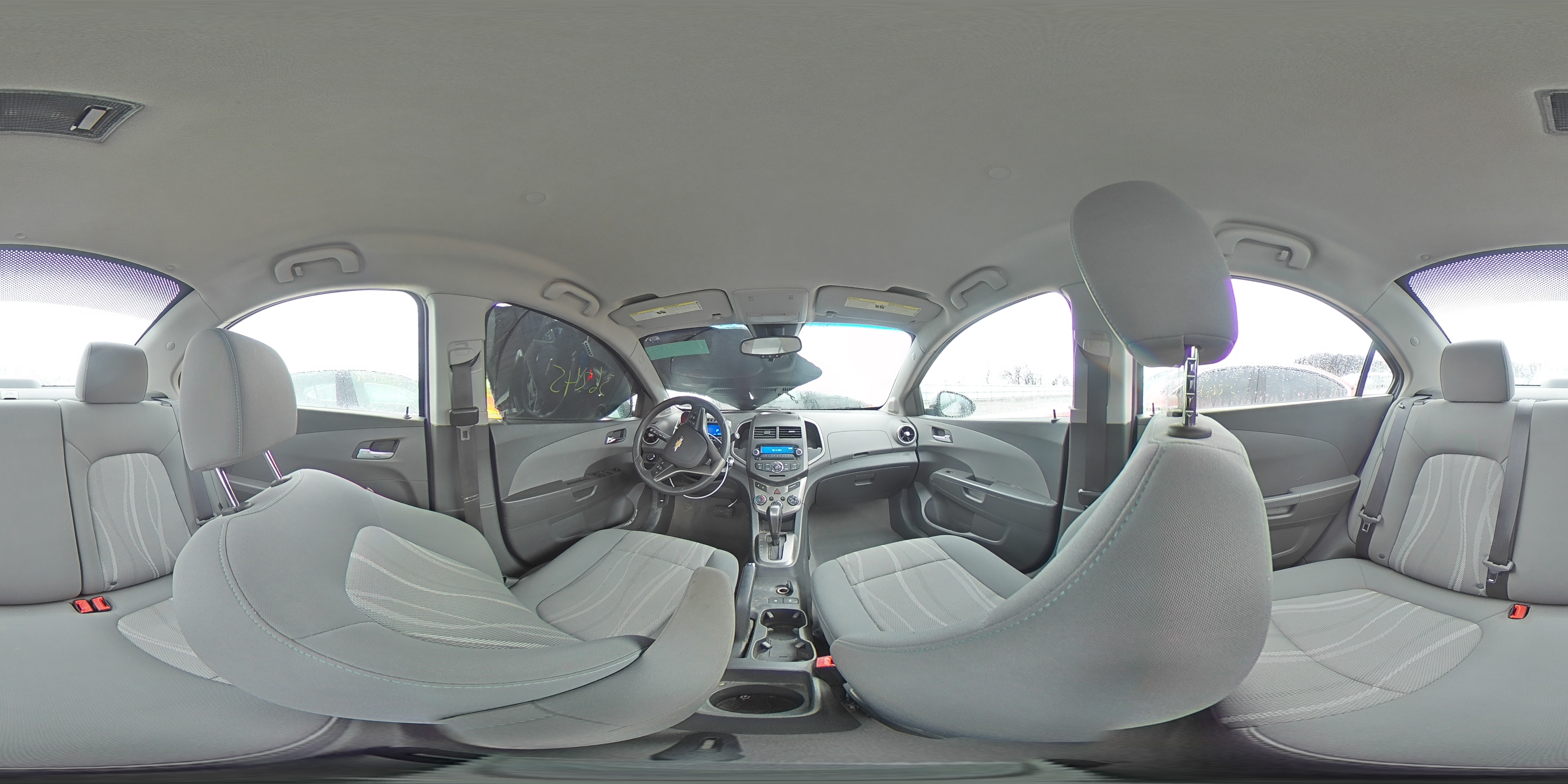 2012 Chevrolet Sonic - Image 12