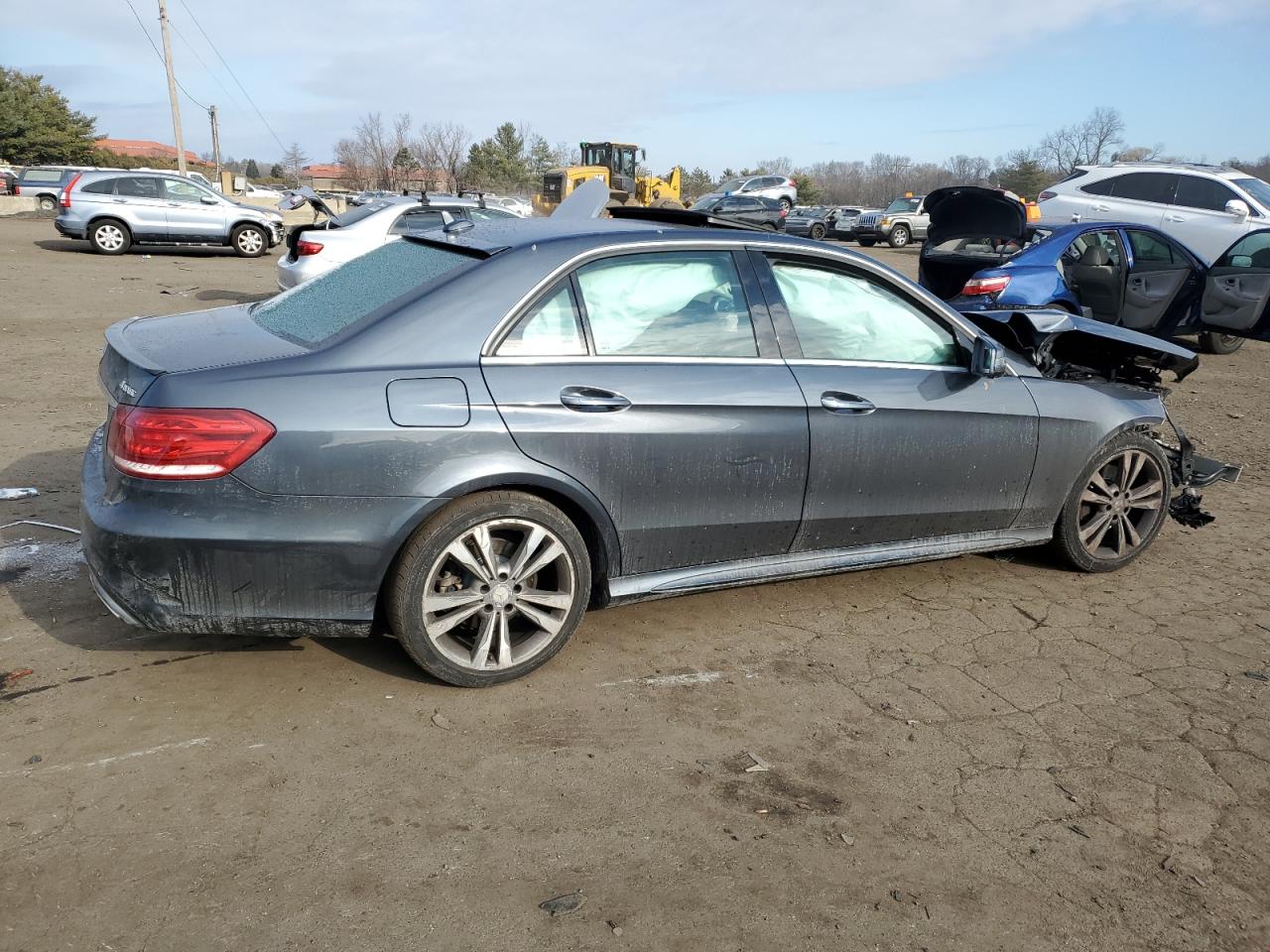 2014 Mercedes-Benz E-klasse - Image 3