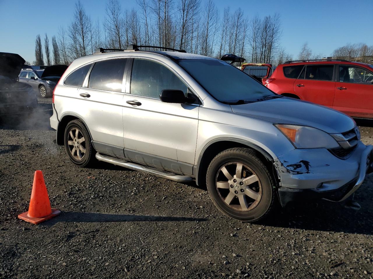 2011 Honda CR-V - Image 4