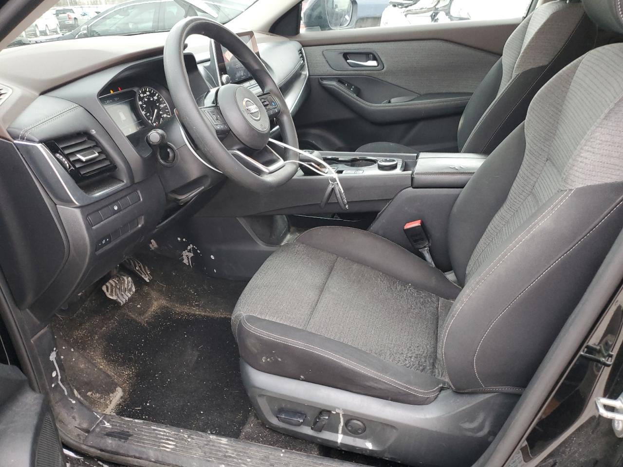 2021 Nissan Rogue - Image 7