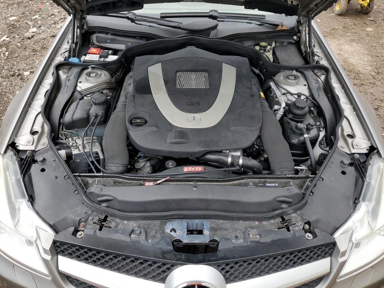 2009 Mercedes-Benz SL-klasse - Image 11