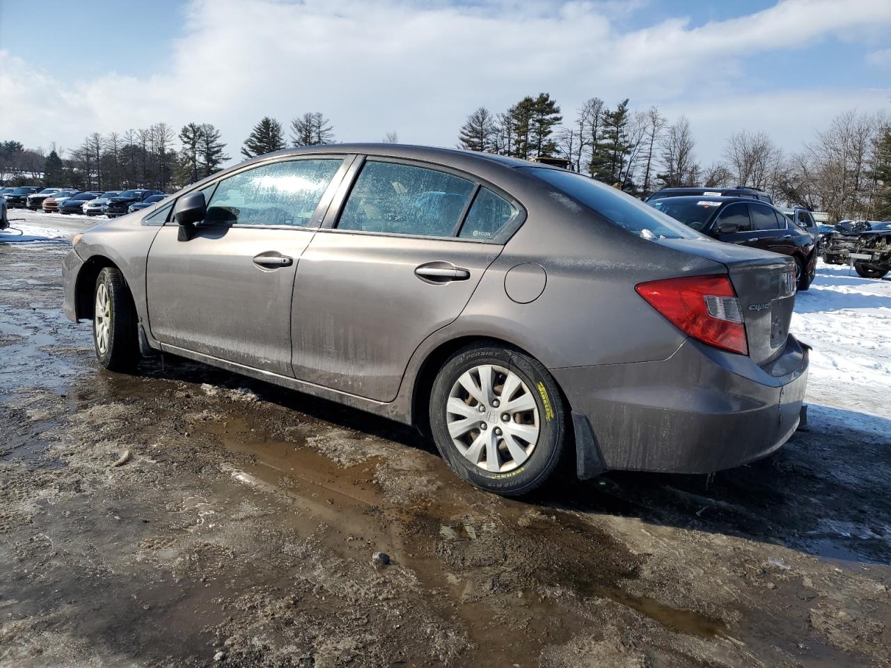 2012 Honda Civic - Image 2