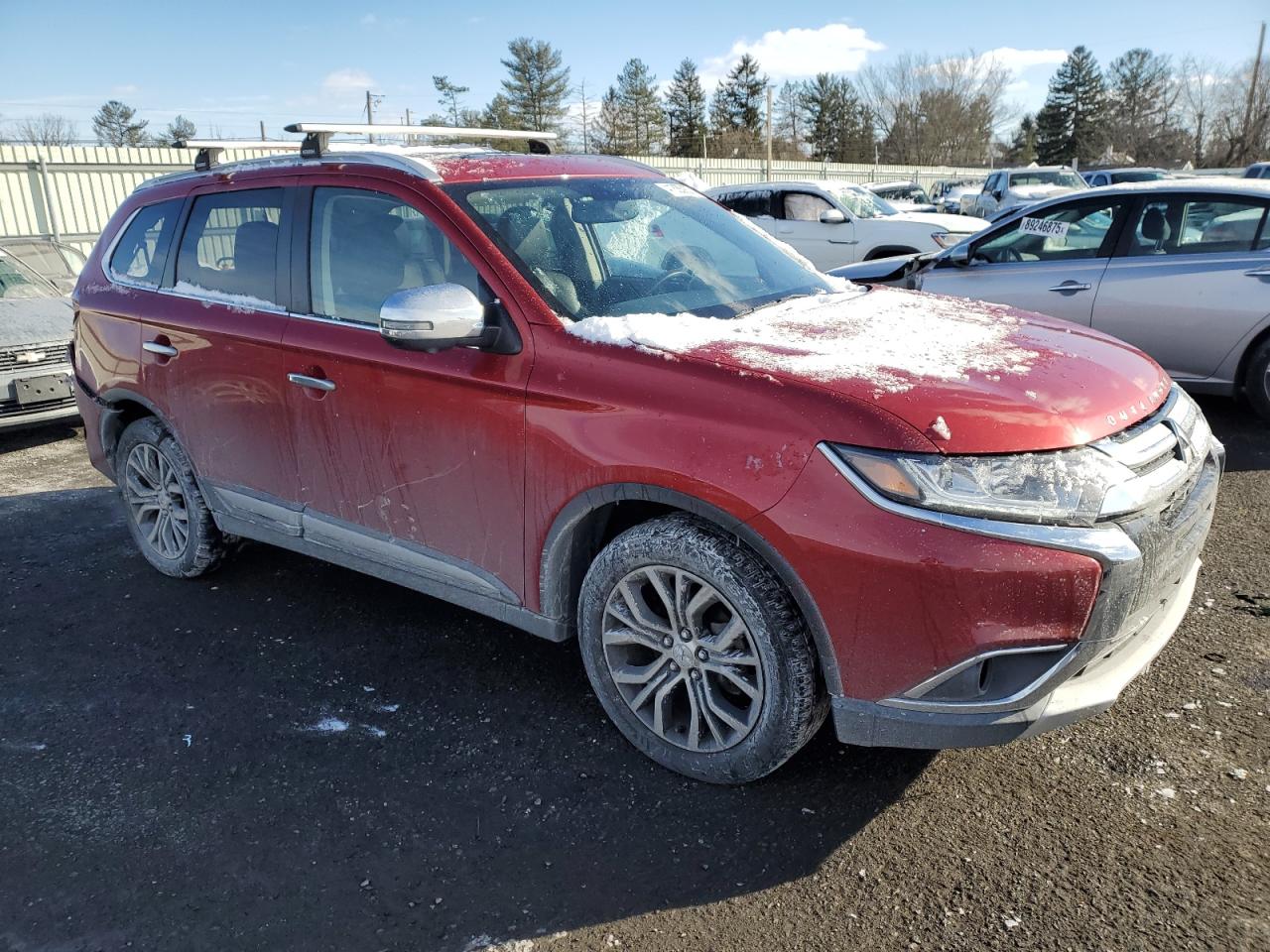 2018 Mitsubishi Outlander - Image 4