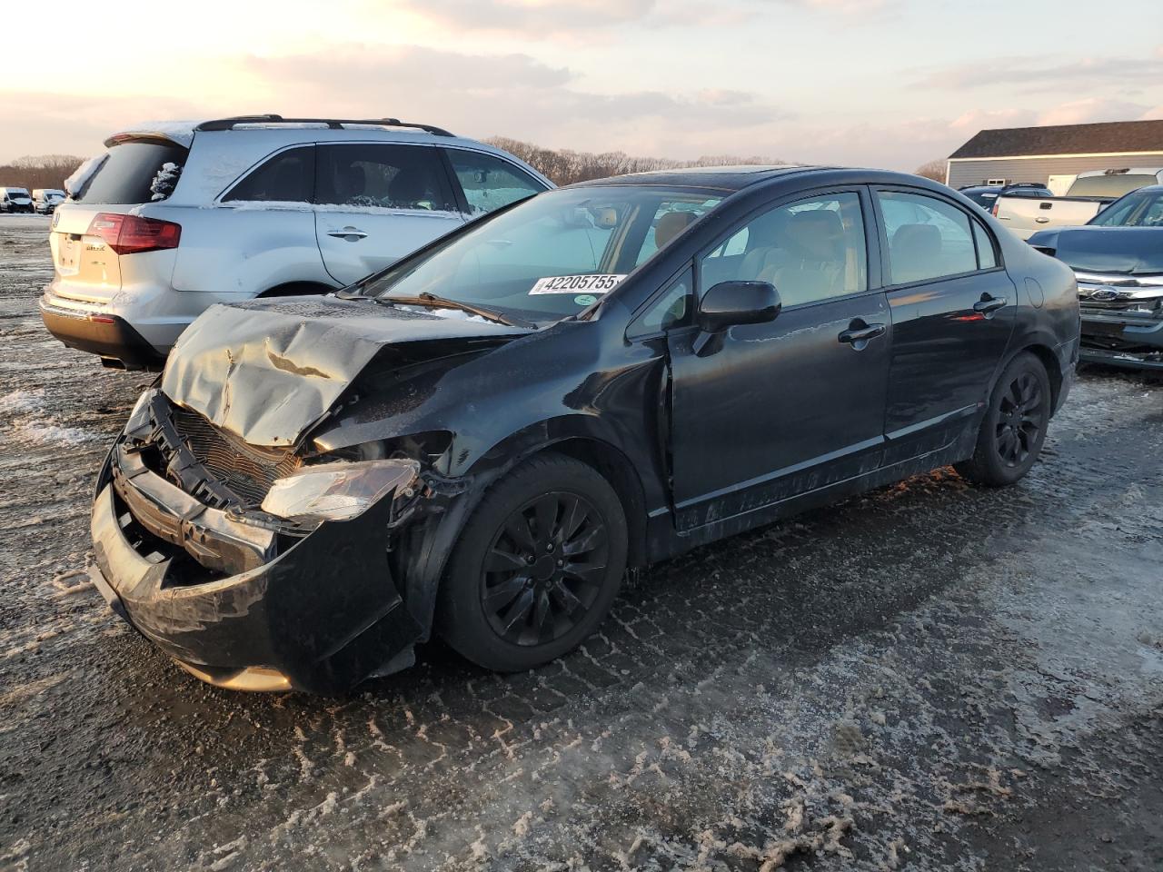 2009 Honda Civic - Image 1
