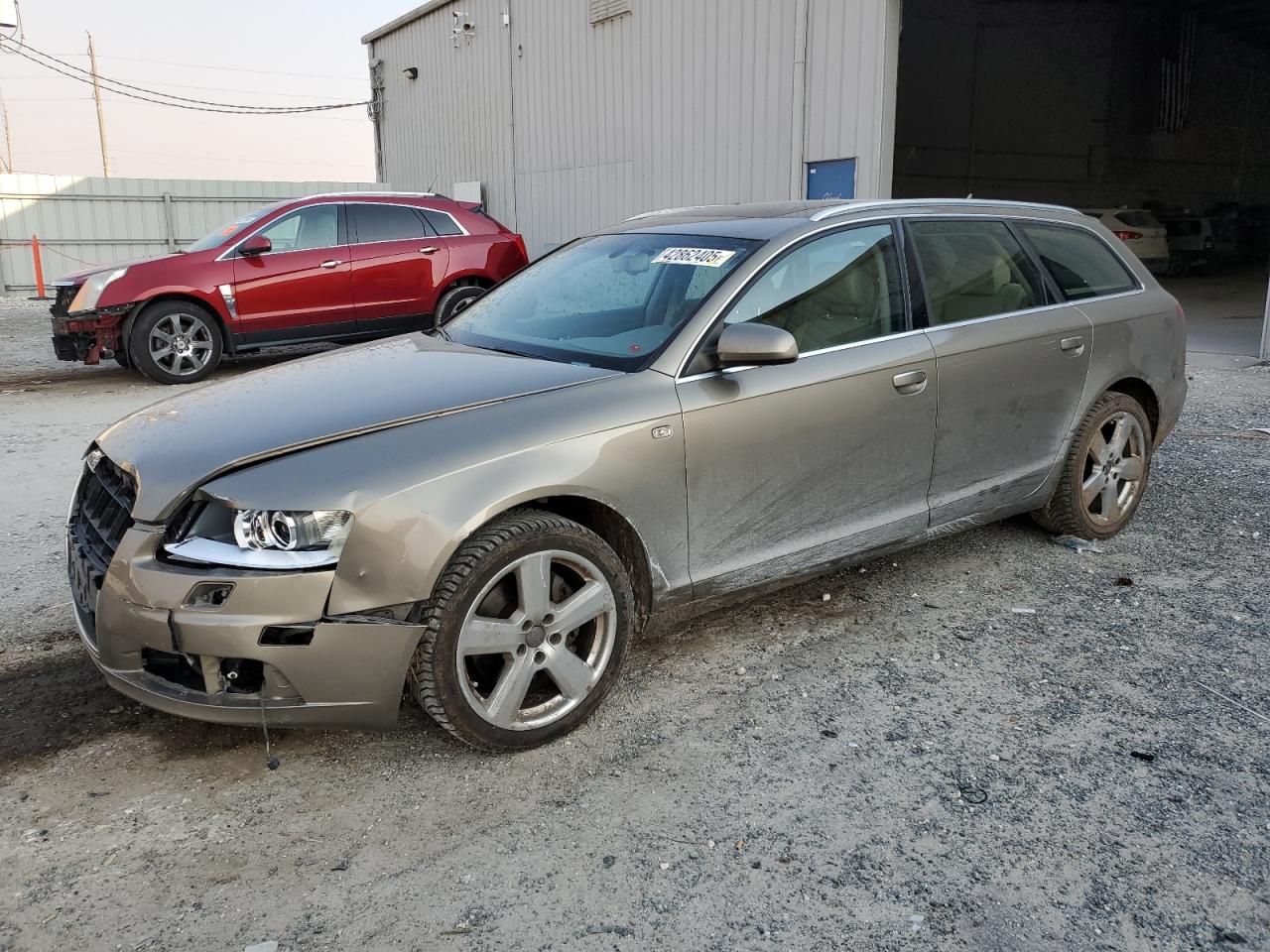 2008 Audi A6 - Image 1