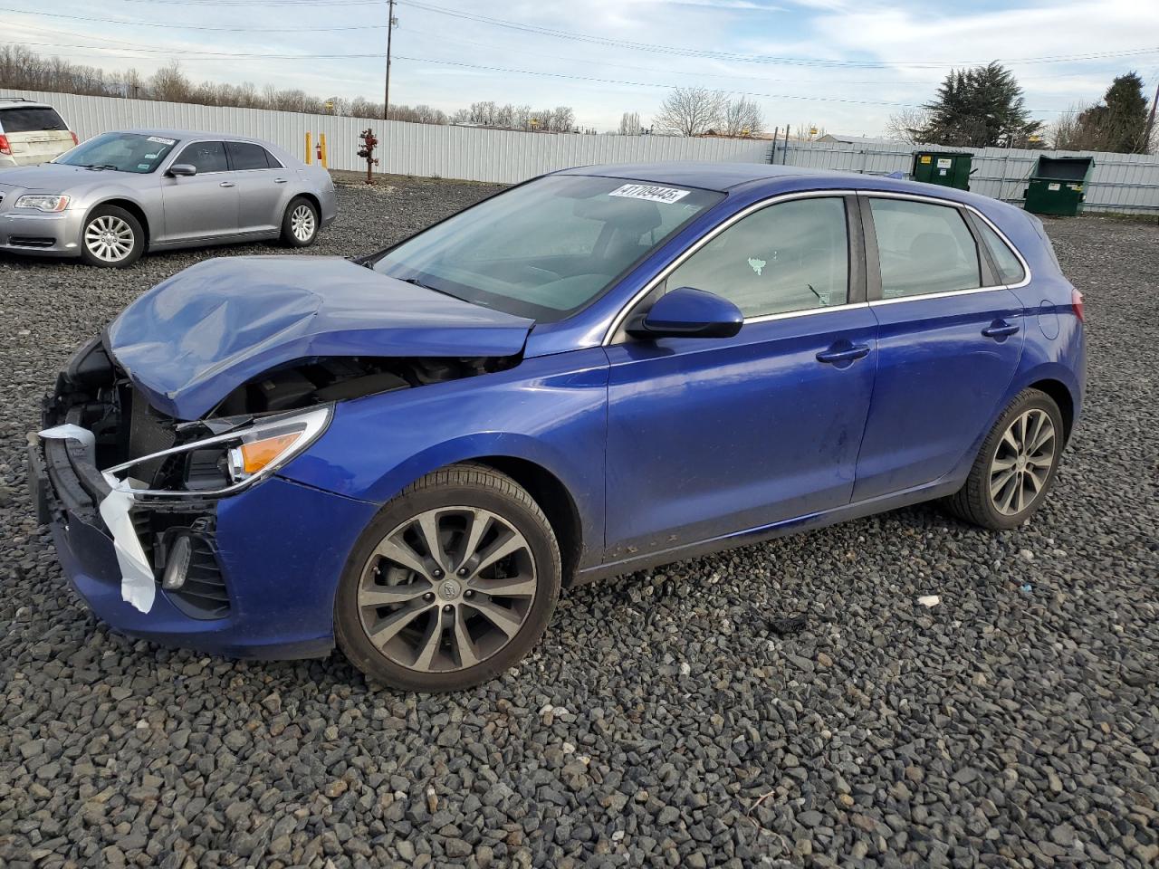 2019 Hyundai Elantra - Image 1