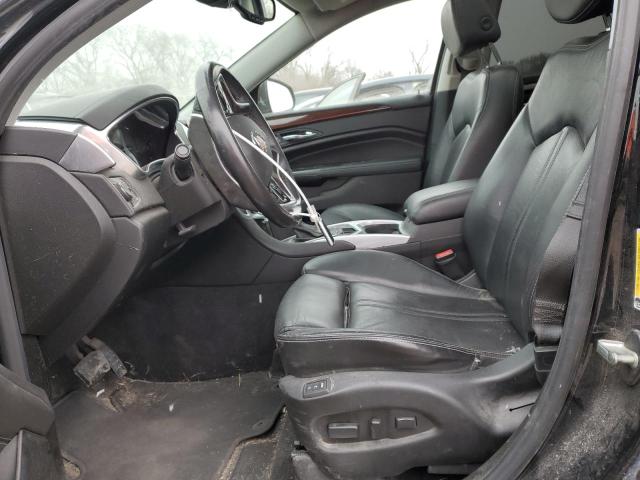  CADILLAC SRX 2016 Черный