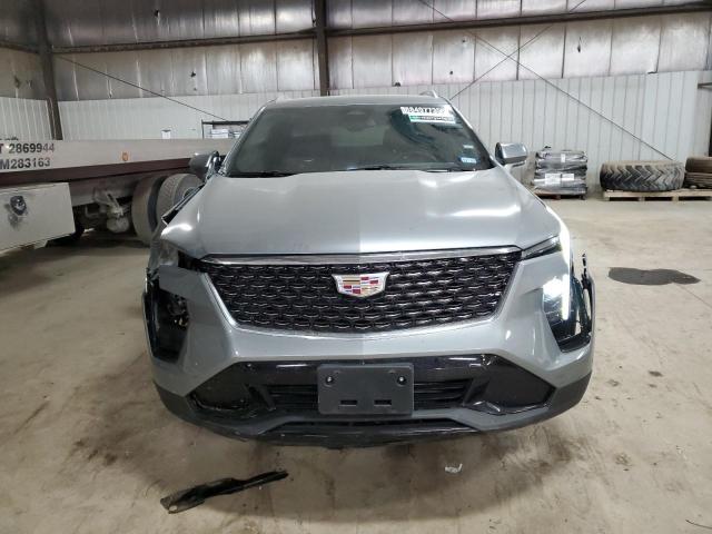  CADILLAC XT4 2024 Серый