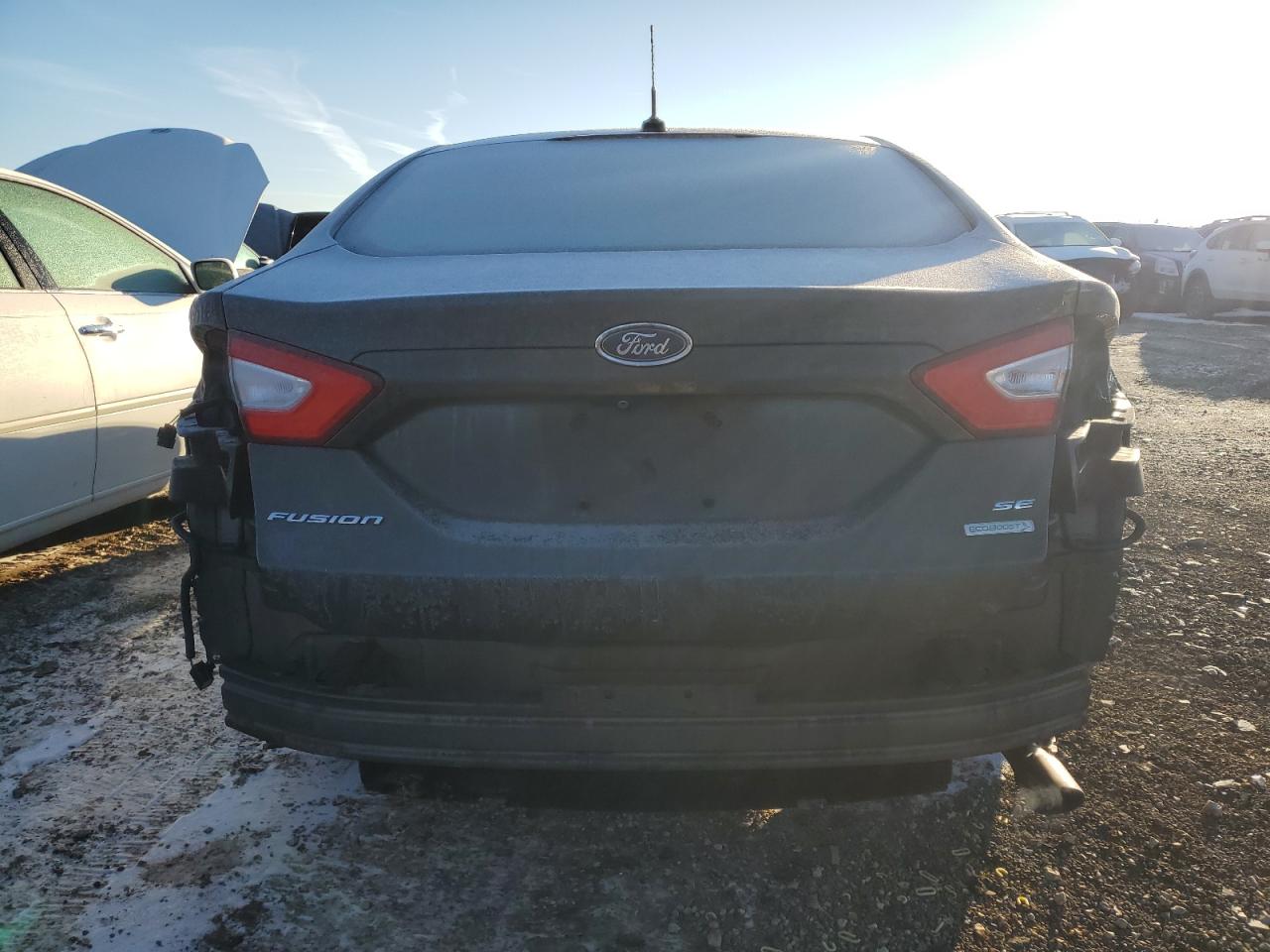 2015 Ford Fusion - Image 6