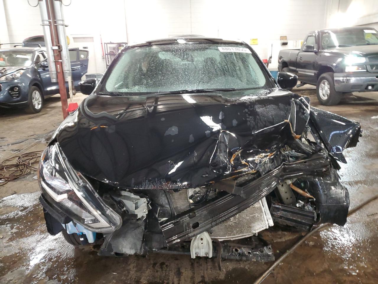 2016 Nissan Sentra - Image 5