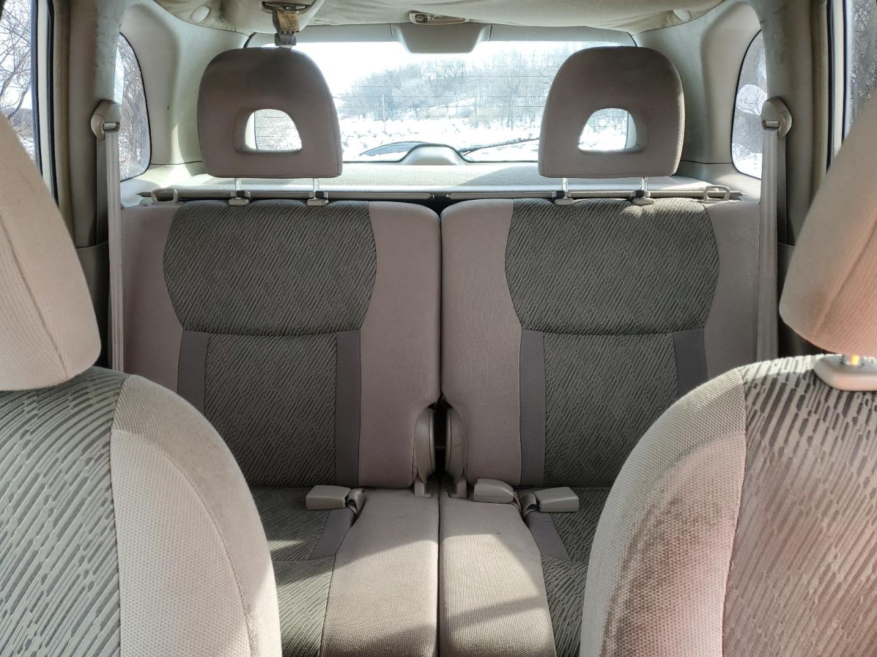 2001 Toyota RAV 4 - Image 10