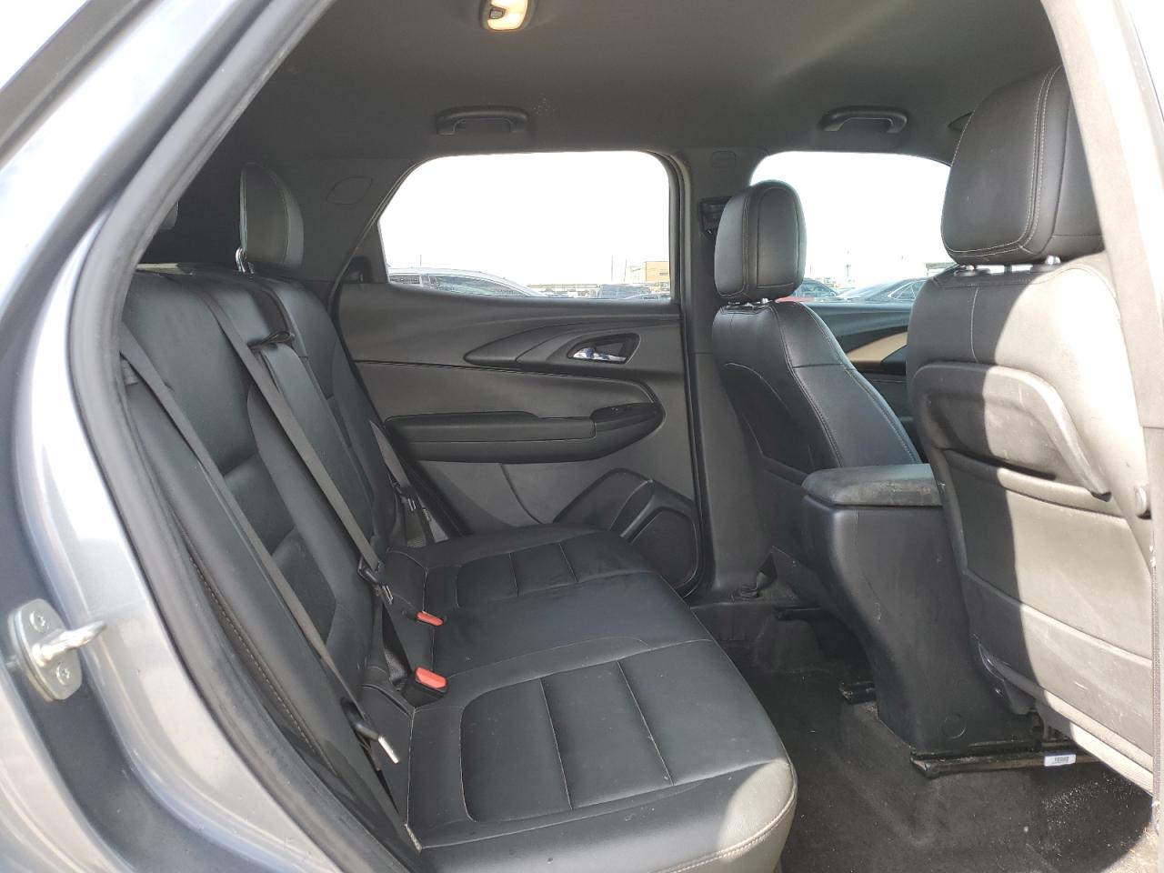 2022 Chevrolet TrailBlazer - Image 11