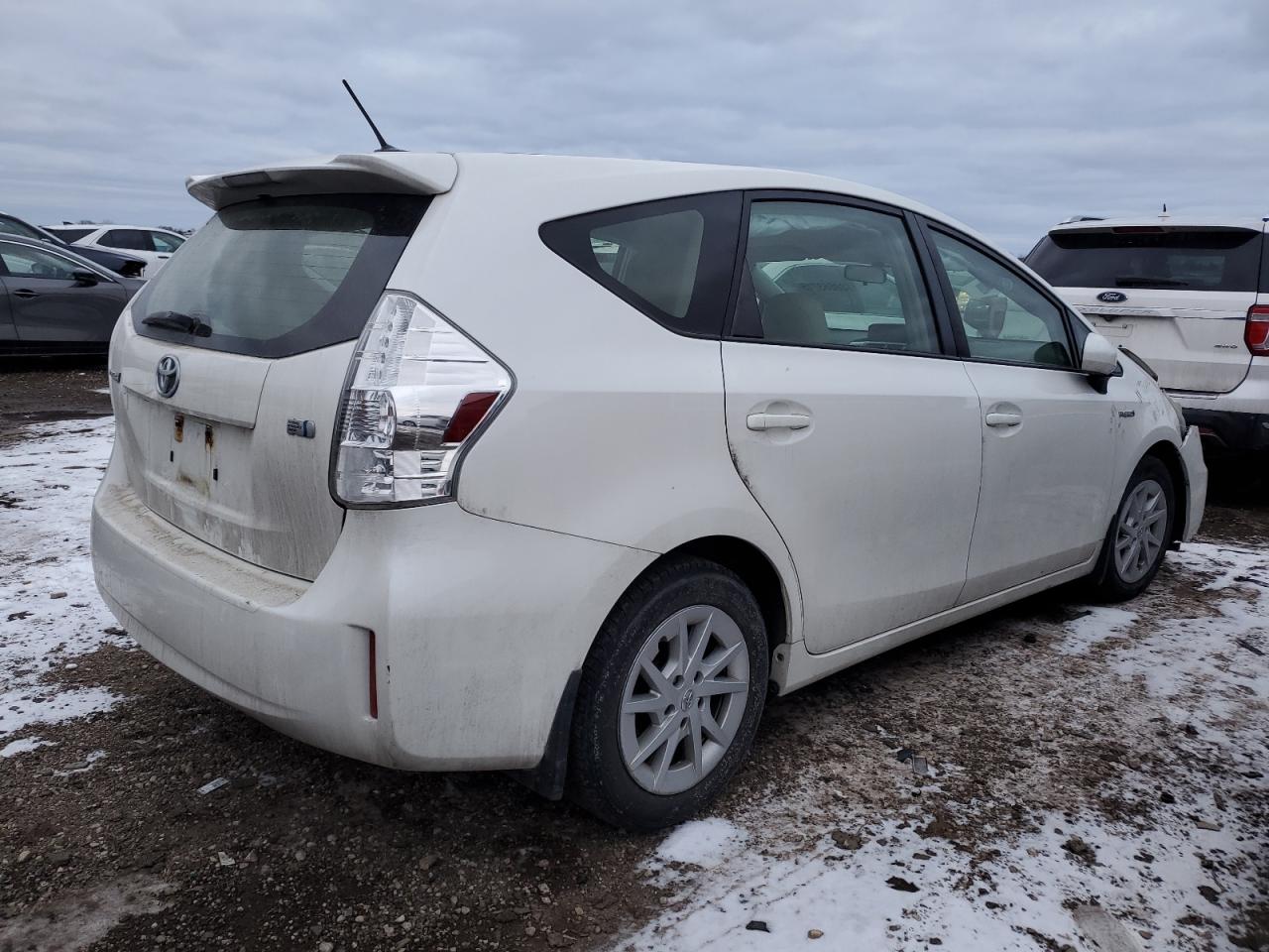 2012 Toyota Prius - Image 3