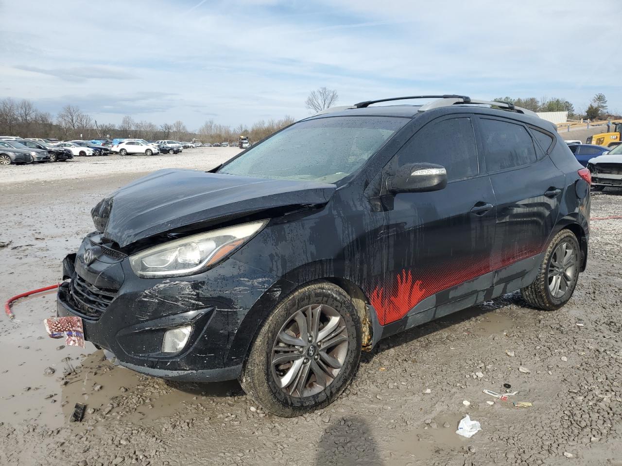 2014 Hyundai Tucson - Image 1